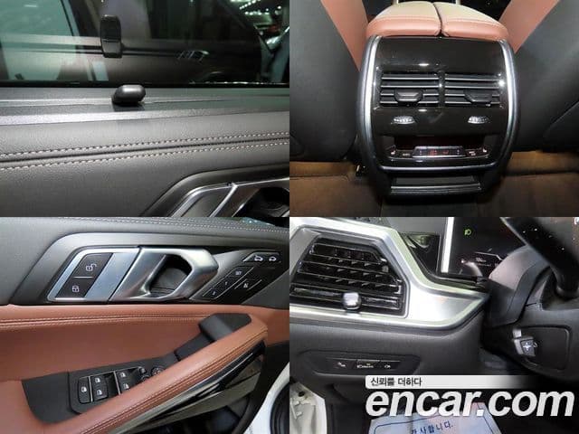 BMW X6 2025 — Photo 10/20
