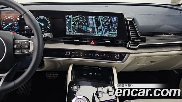 Kia Sportage 2022 — Фото 13/20