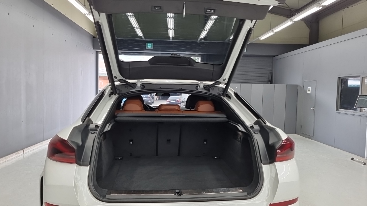 BMW X6 2022 — Photo 11/18