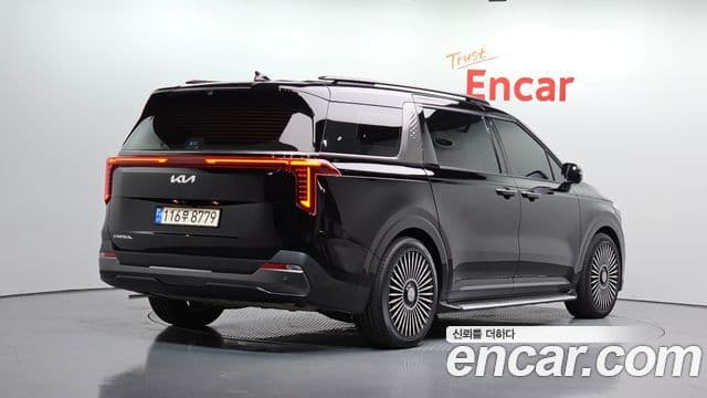 Kia Carnival 2024 — Фото 2/20