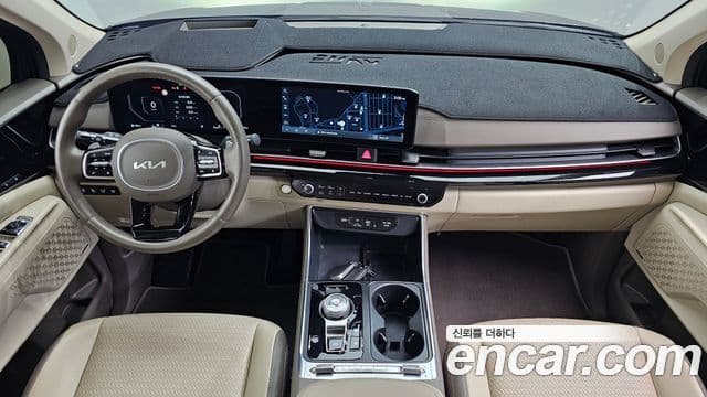 Kia Carnival 2024 — Фото 7/20