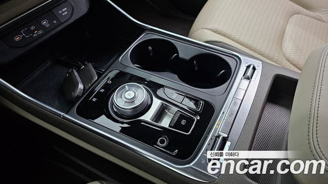 Kia Carnival 2024 — Фото 9/20