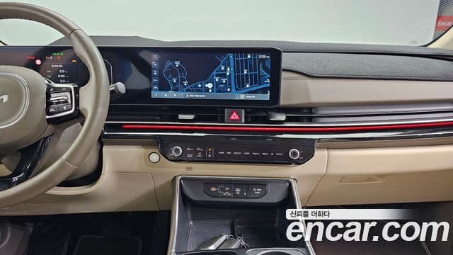 Kia Carnival 2024 — Фото 18/20