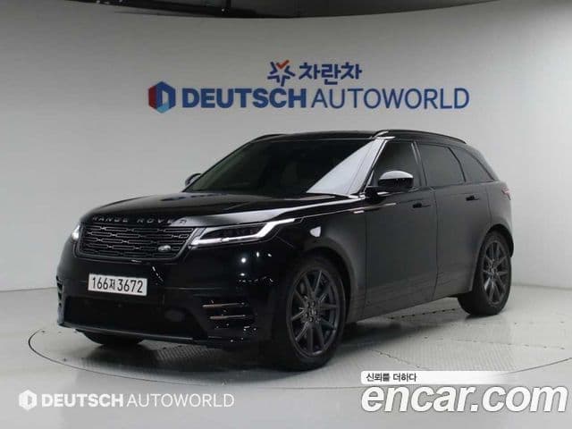 Land Rover Range Rover Velar 2025 — Photo 6/20