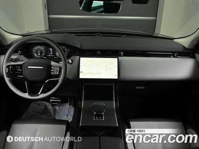 Land Rover Range Rover Velar 2025 — Photo 7/20