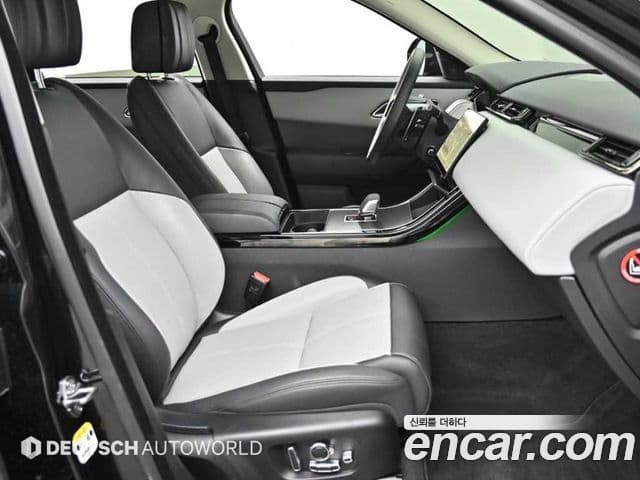 Land Rover Range Rover Velar 2025 — Photo 5/20