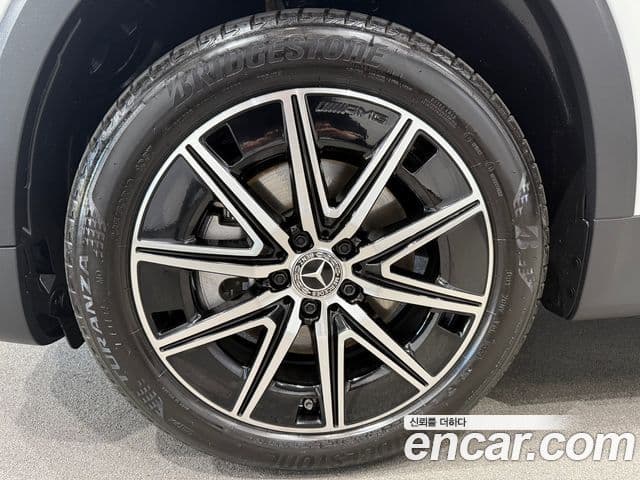 Mercedes-Benz EQB 2026 — ფოტო 10/17