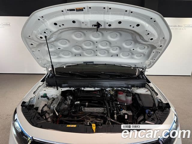 Mercedes-Benz EQB 2026 — ფოტო 5/17