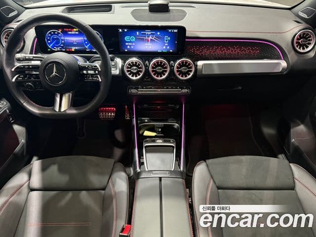 Mercedes-Benz EQB 2026 — ფოტო 13/17