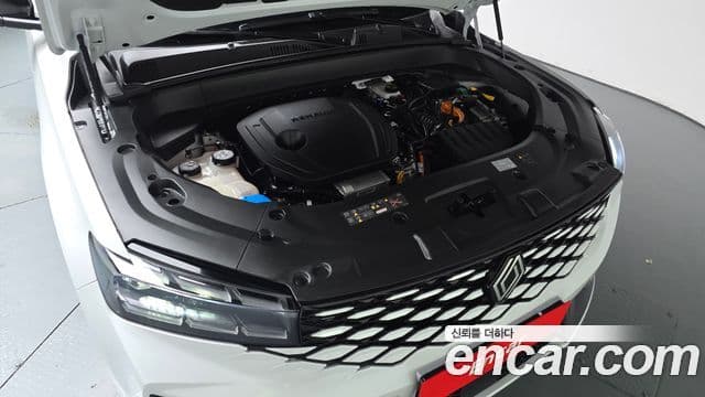 Renault Samsung Grand Koleos 2025 — Photo 30/34