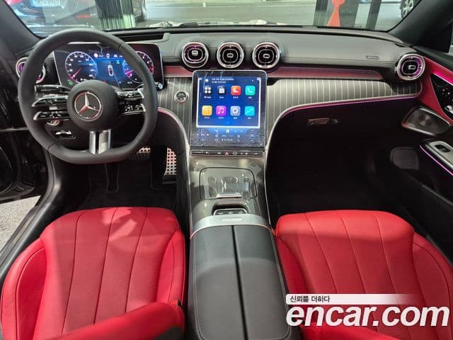 Mercedes-Benz CLE-Class 2025 — Photo 3/20