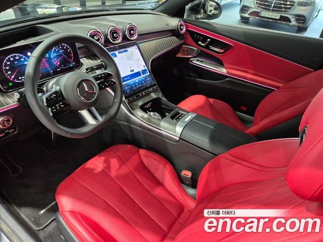 Mercedes-Benz CLE-Class 2025 — Photo 18/20