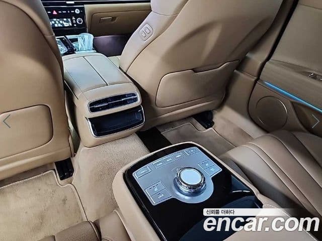 Genesis G80 2024 — ფოტო 11/20