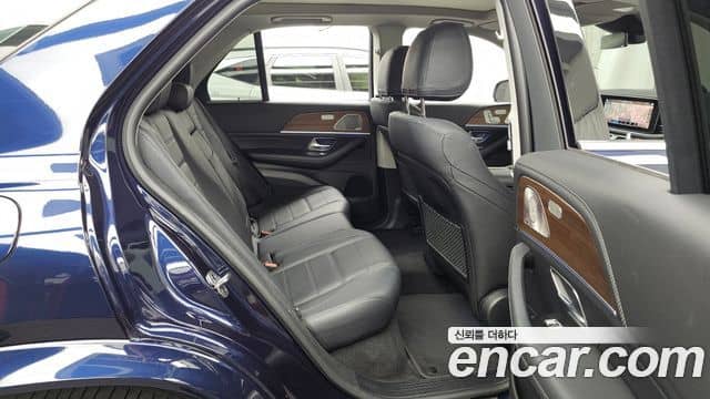 Mercedes-Benz GLE-Class, 2021
