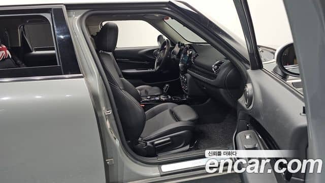 Mini Cooper Clubman, 2022