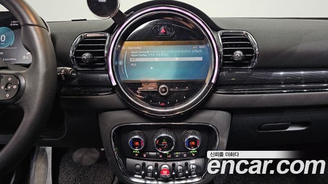 Mini Cooper Clubman 2022 — ფოტო 6/20