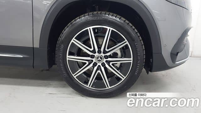Mercedes-Benz EQB, 2025