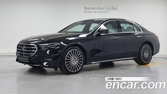 Mercedes-Benz E-Class, 2025