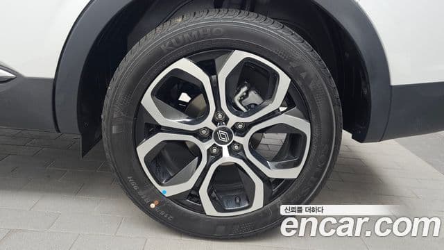 Renault Samsung Arkana 2025 — ფოტო 3/38