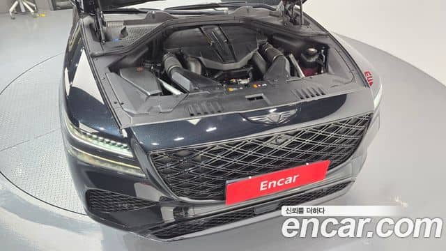 Genesis GV80, 2025