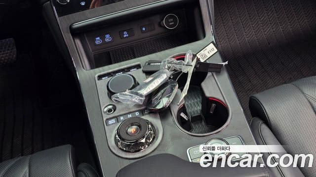 Genesis GV80 2025 — Photo 5/20
