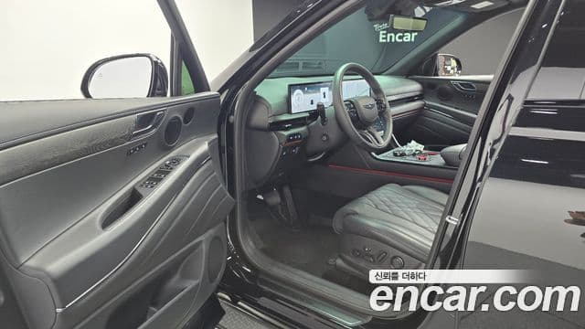 Genesis GV80 2025 — Photo 19/20