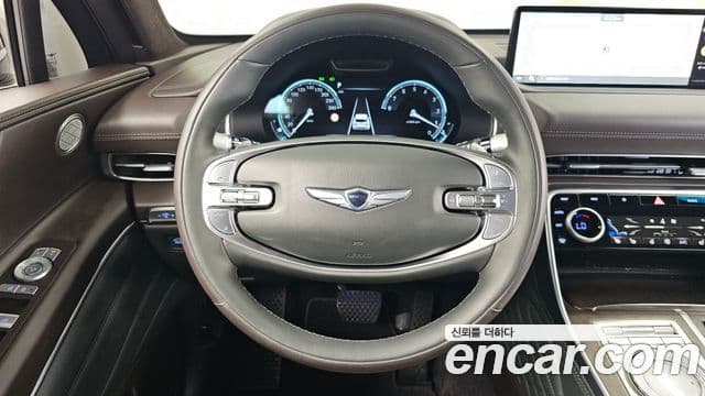 Genesis GV80 2022 — Photo 32/35