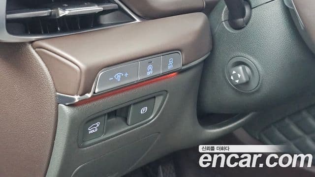 Genesis GV80 2022 — Photo 13/35