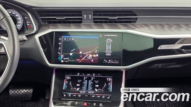 Audi A6 2022 — ფოტო 10/32