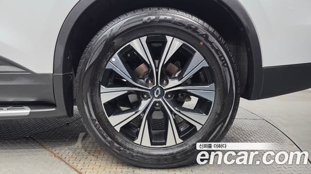 Renault Samsung QM6 2023 — Photo 11/30