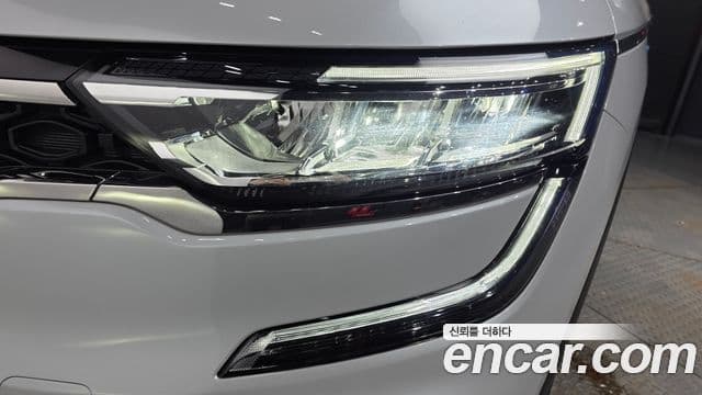 Renault Samsung QM6 2023 — Photo 12/30