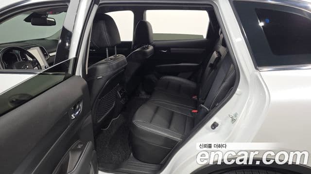 Renault Samsung QM6 2023 — Photo 18/30