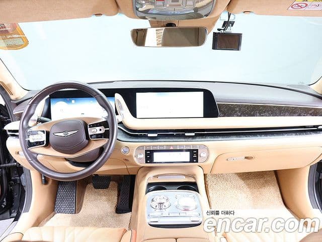 Genesis G90 2022 — Photo 13/20