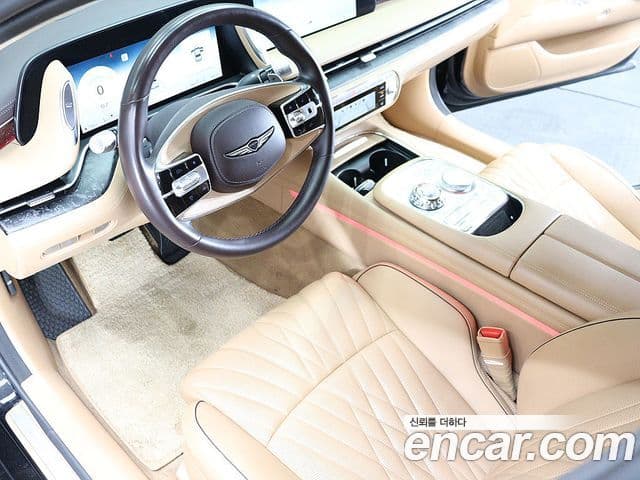 Genesis G90 2022 — Photo 18/20