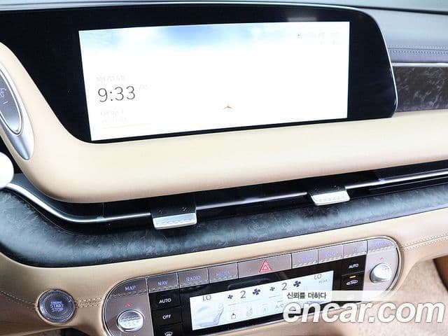 Genesis G90 2022 — Photo 15/20