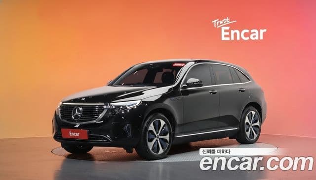 Mercedes-Benz EQC 2020 — ფოტო 17/31