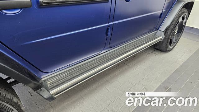 Mercedes-Benz G-Class 2023 — Şəkil 12/33