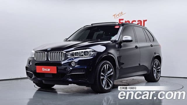 BMW X5 2018 — Photo 3/34