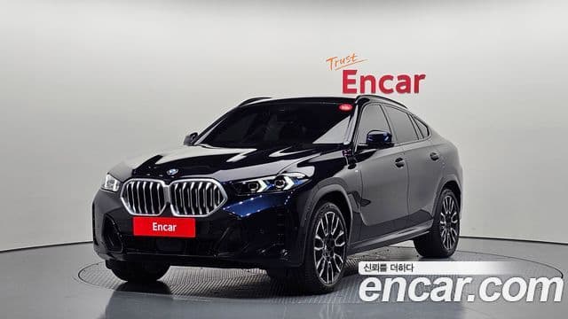 BMW X6 2025 — Photo 4/34