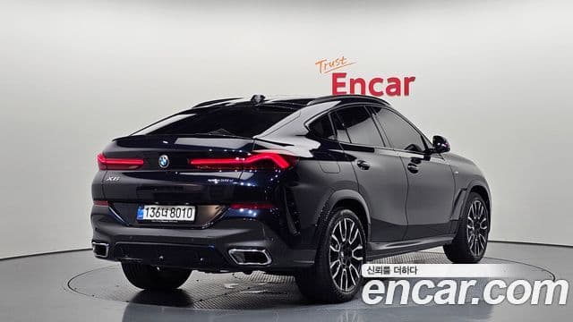BMW X6 2025 — Photo 17/34
