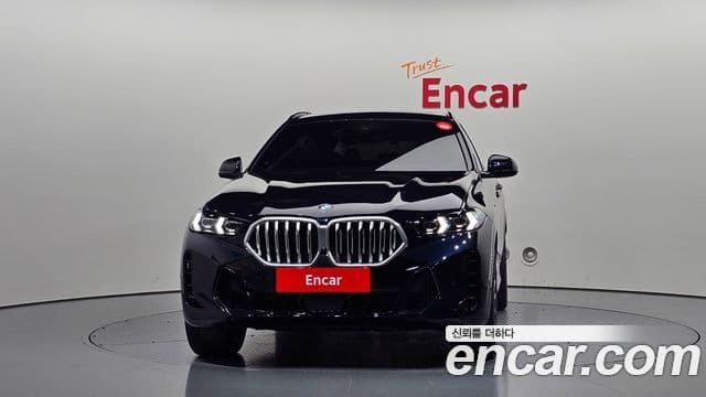 BMW X6 2025 — Photo 2/34
