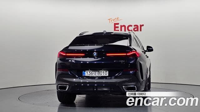 BMW X6 2025 — Photo 12/34