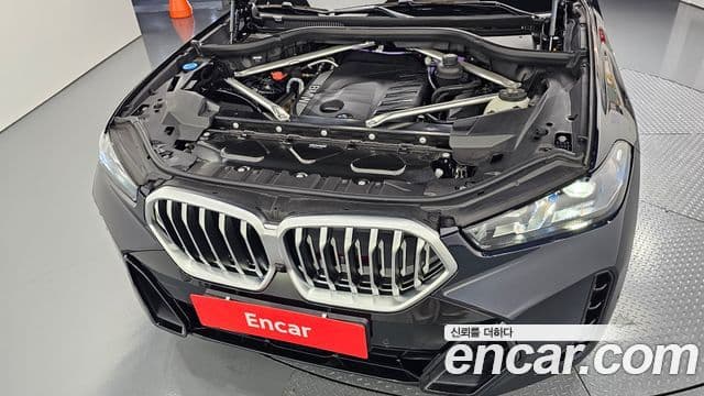 BMW X6 2025 — Photo 19/34