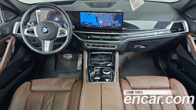 BMW X6 2025 — Photo 25/34