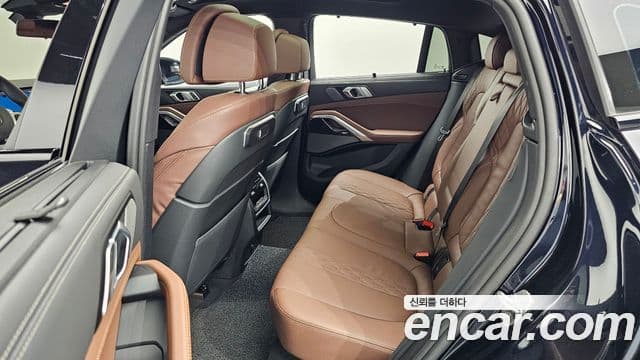 BMW X6 2025 — Photo 34/34