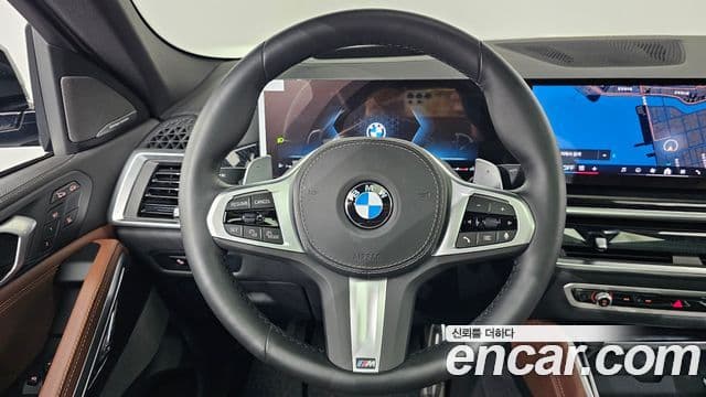 BMW X6 2025 — Photo 20/34