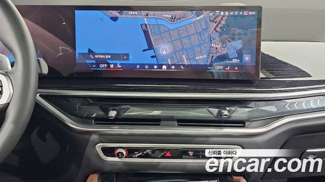 BMW X6 2025 — Photo 21/34