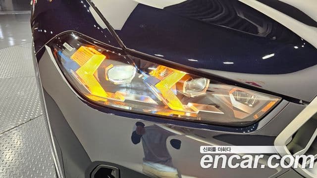 BMW X6 2025 — Photo 14/34