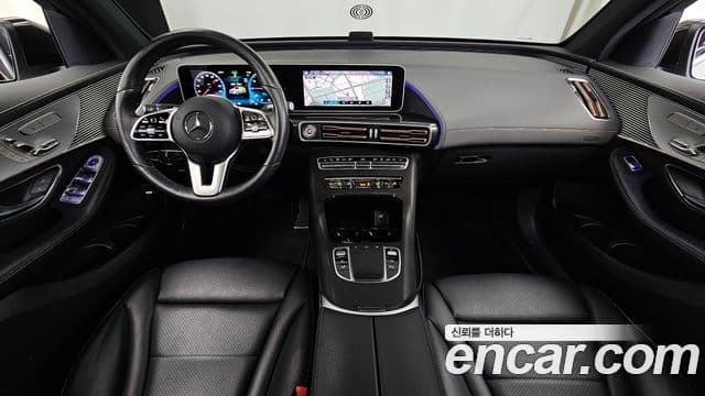 Mercedes-Benz EQC 2020 — ფოტო 16/34
