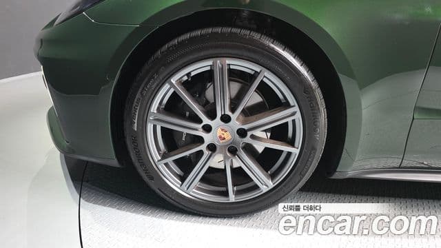 Porsche Panamera 2026 — ფოტო 20/20